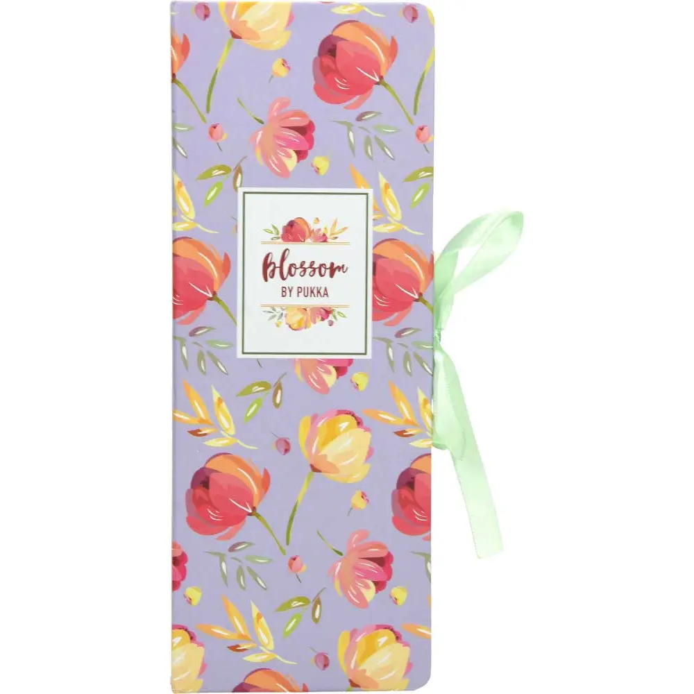 Set samolepilnih listicev Flowers