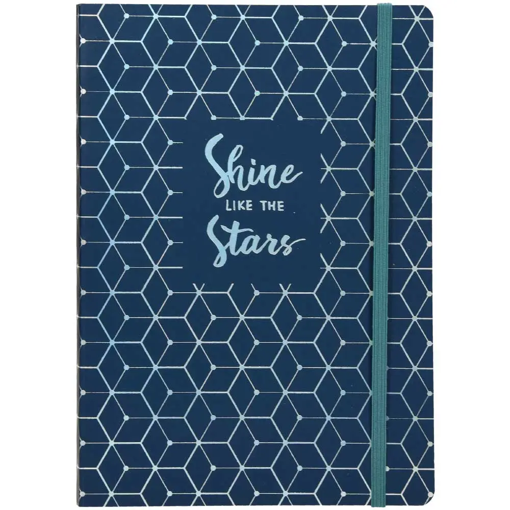 Notes z elastiko A5, PUKKA PAD Glee