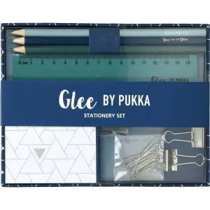Namizni set PUKKA PAD Glee