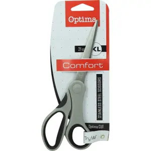 Škarje OPTIMA Comfort 21 cm