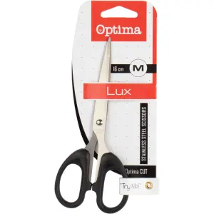 Škarje Optima LUX  M 16cm