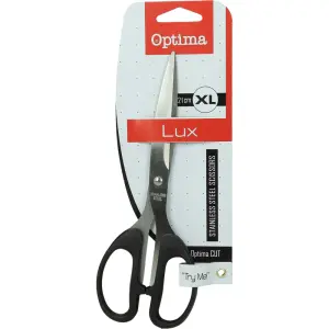 Škarje Optima LUX XL 21cm