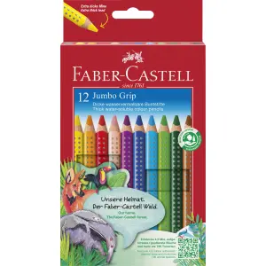 Barvice FABER-CASTELL