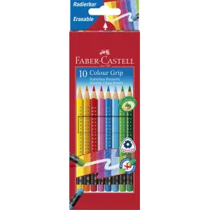 Barvice FABER-CASTELL, grip z rad.10/1