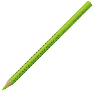 Barvica FABER-CASTELL grip jumbo fluo gr