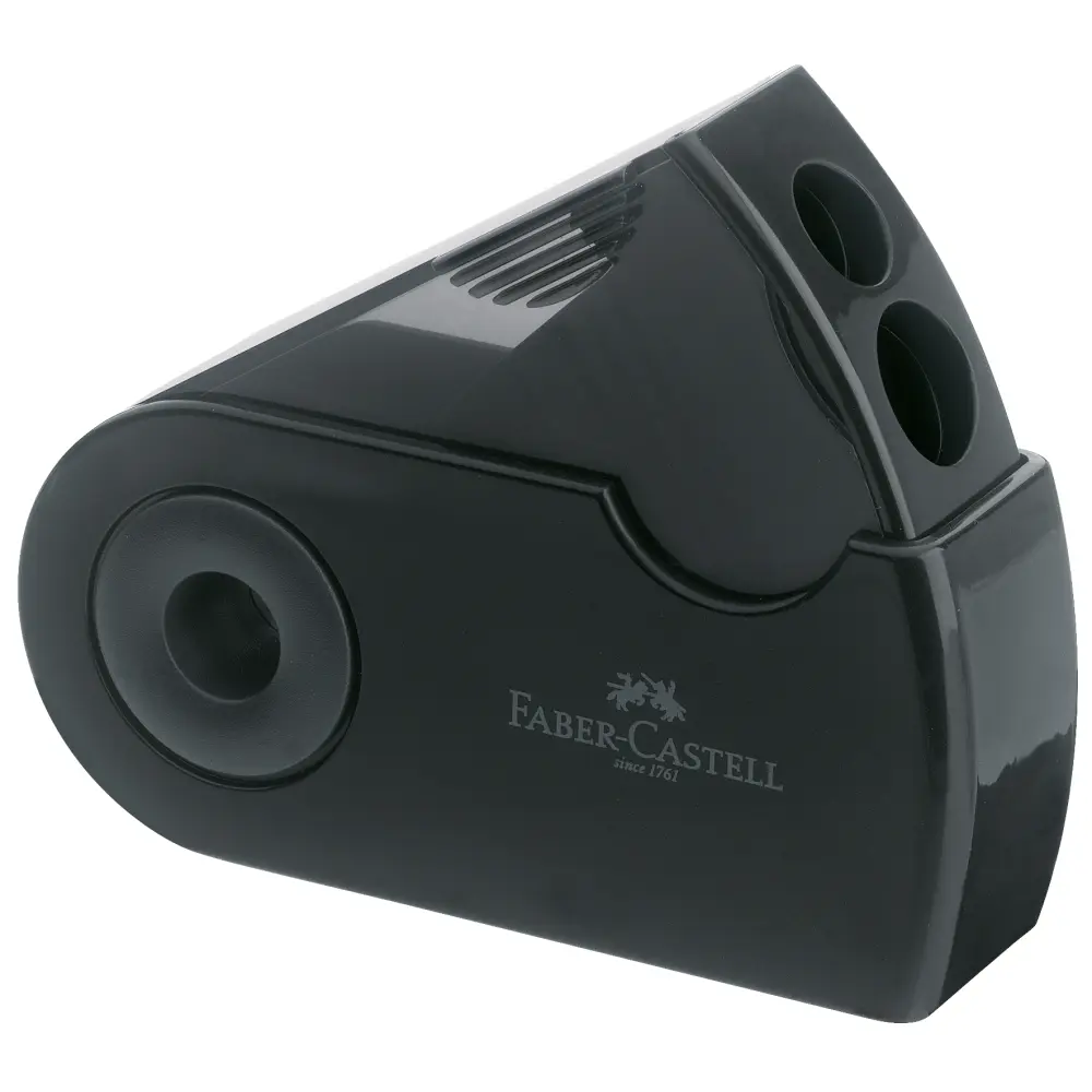 Faber-Castell sleeve pencil sharpener