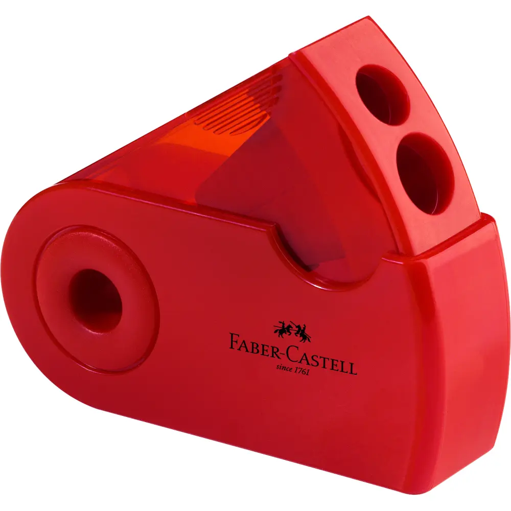 Faber-Castell sleeve pencil sharpener