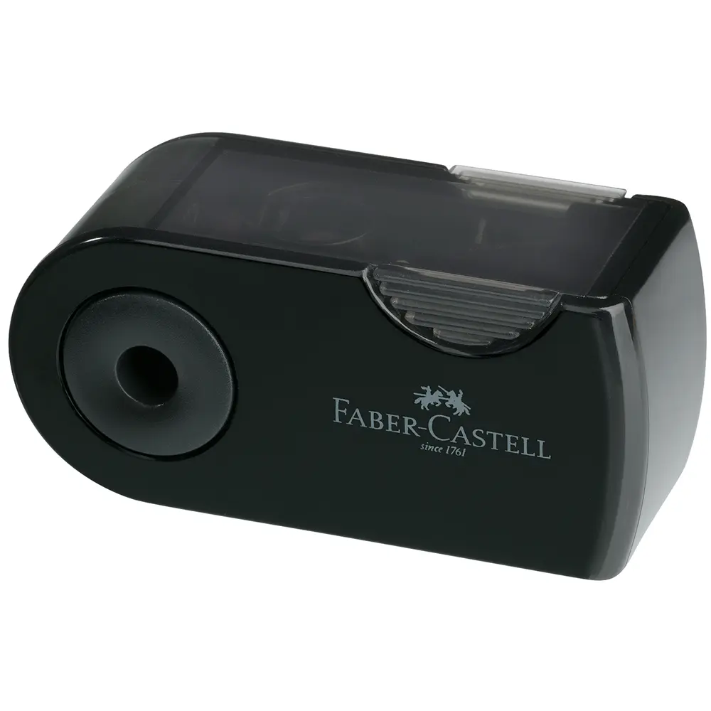 Faber-Castell sleeve mini pencil sharpen
