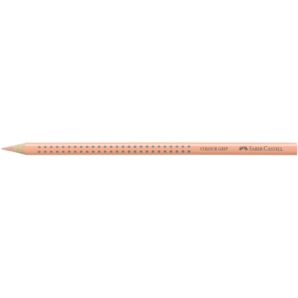 Barvica FABER-CASTELL, grip peach
