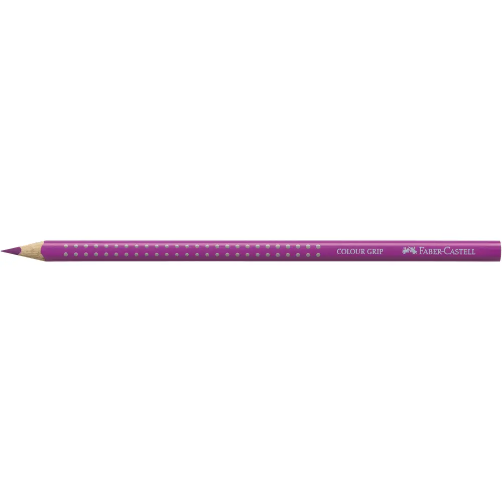 Barvica FABER-CASTELL grip lavender