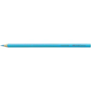 Barvica FABER-CASTELL, grip sky blue