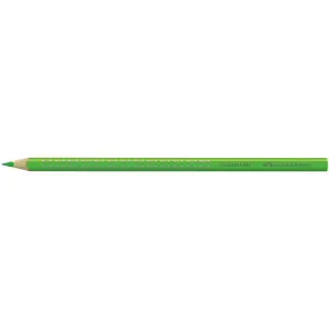 Barvica FABER-CASTELL, grip apple green