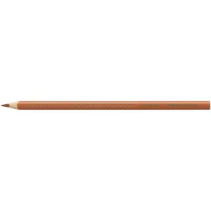 Barvica FABER-CASTELL, grip light brown