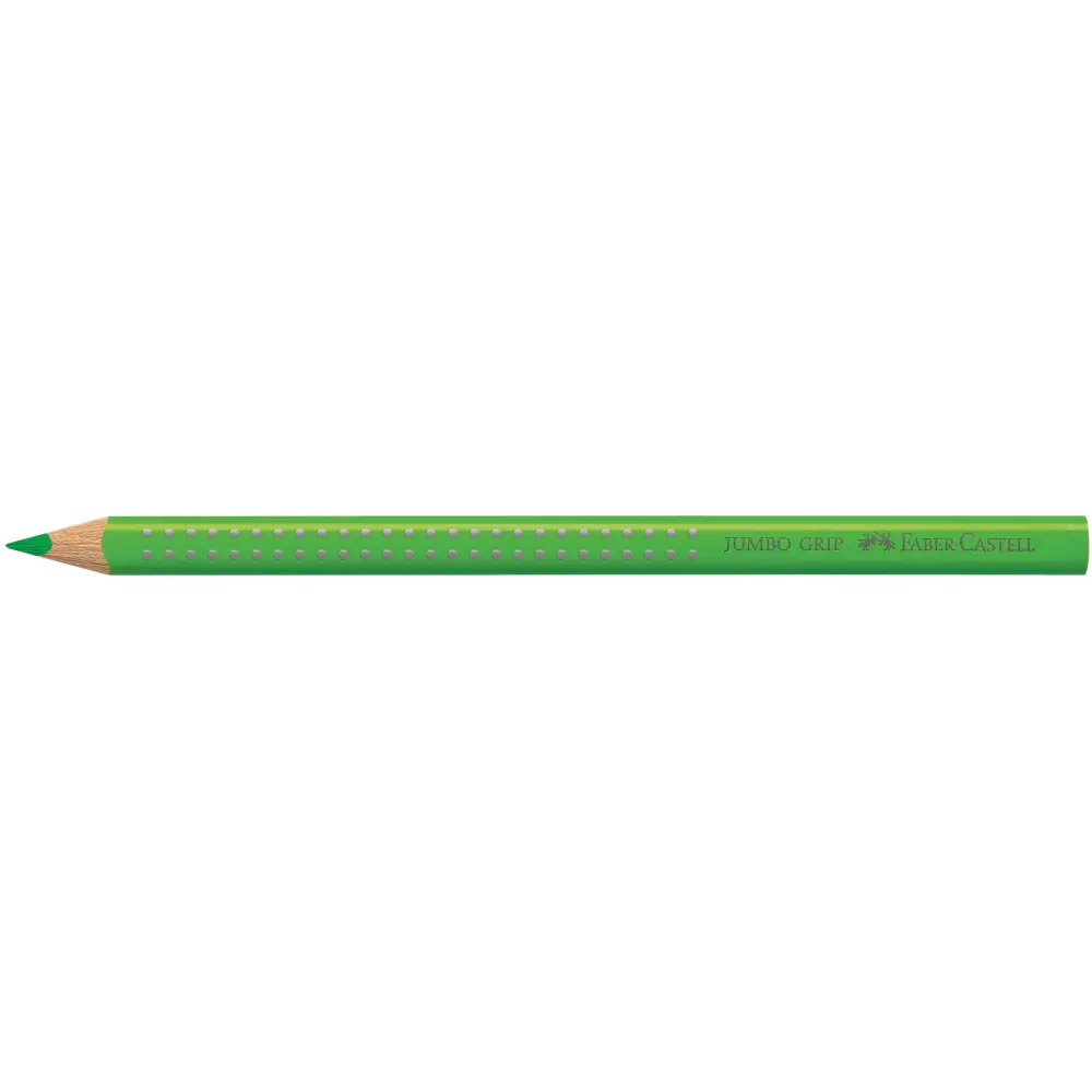 Barvica FABER-CASTELL, grip jumbo apple 