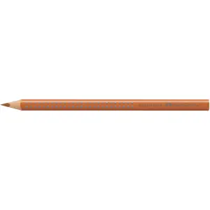 Barvica FABER-CASTELL grip jumbo nut bro