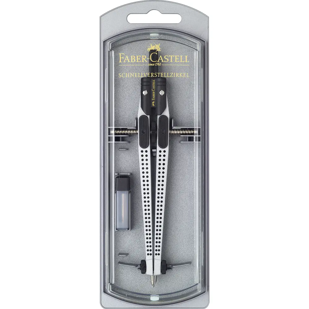 Faber-Castell GRIP compass