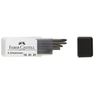 Mine FABER-CASTELL za šestilo