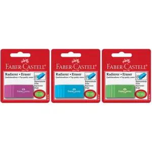 Radirka Faber-Castel bicolor
