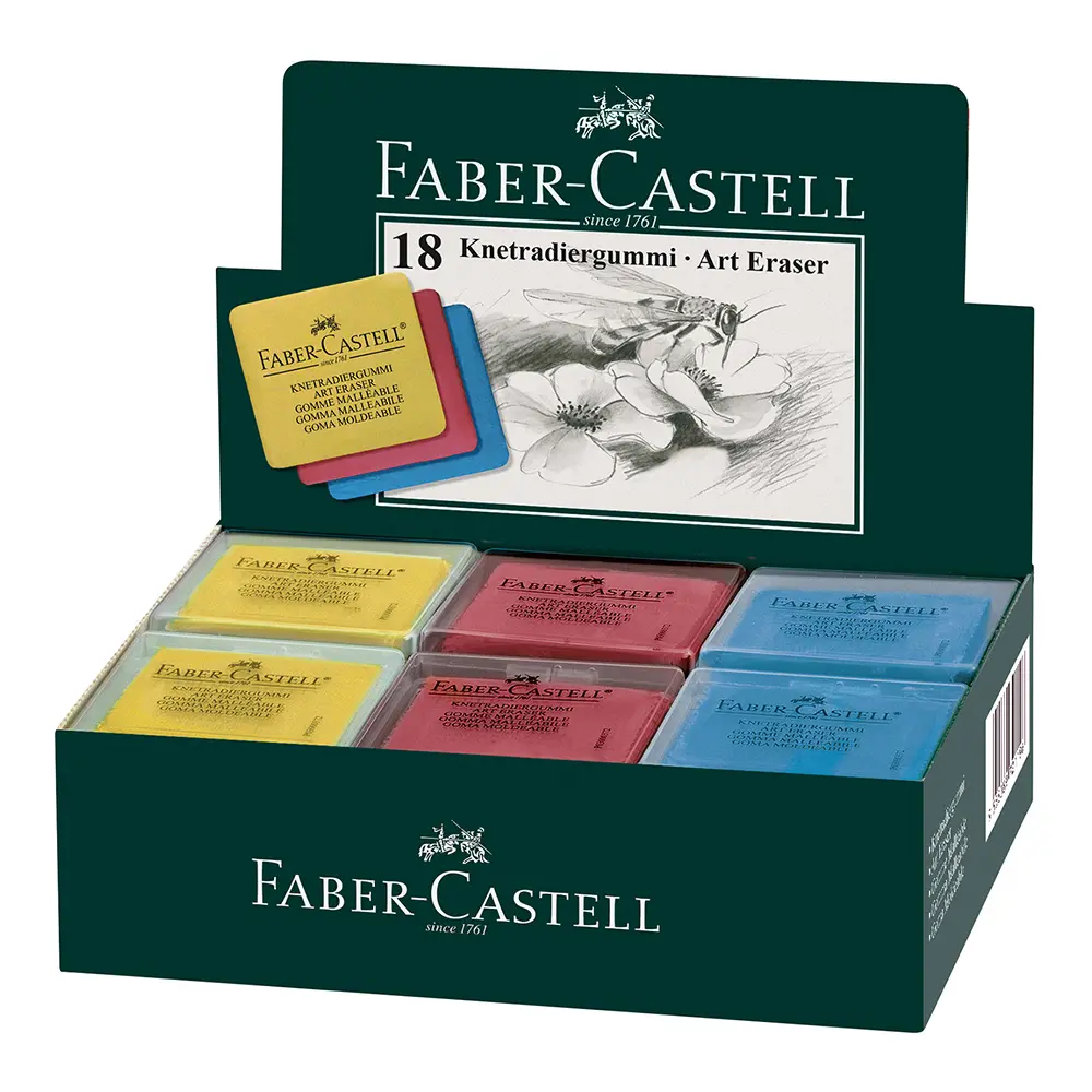 Radirka Faber-Castell UM. color 18/1
