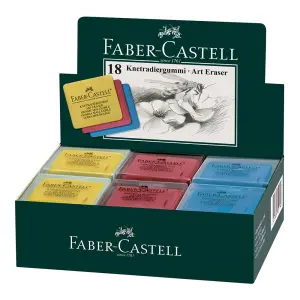 Radirka Faber-Castell UM. color 18/1