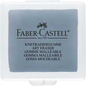 Radirka Faber-Castell UM. siva 18/1