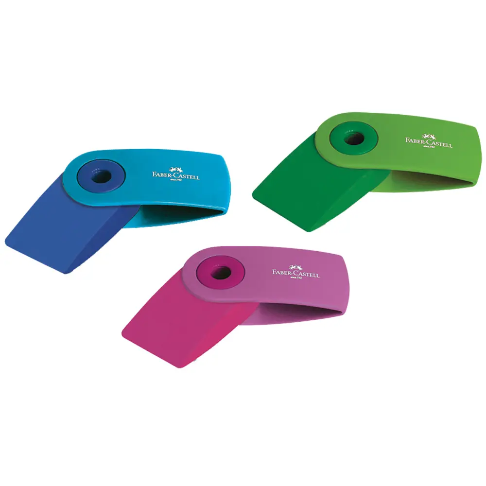 Radirka Faber-Castell sleeve trend 24/1