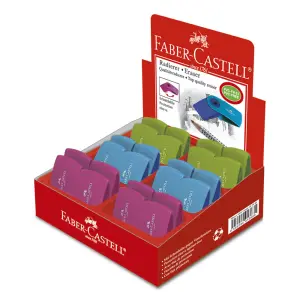 Radirka Faber-Castell sleeve trend 24/1