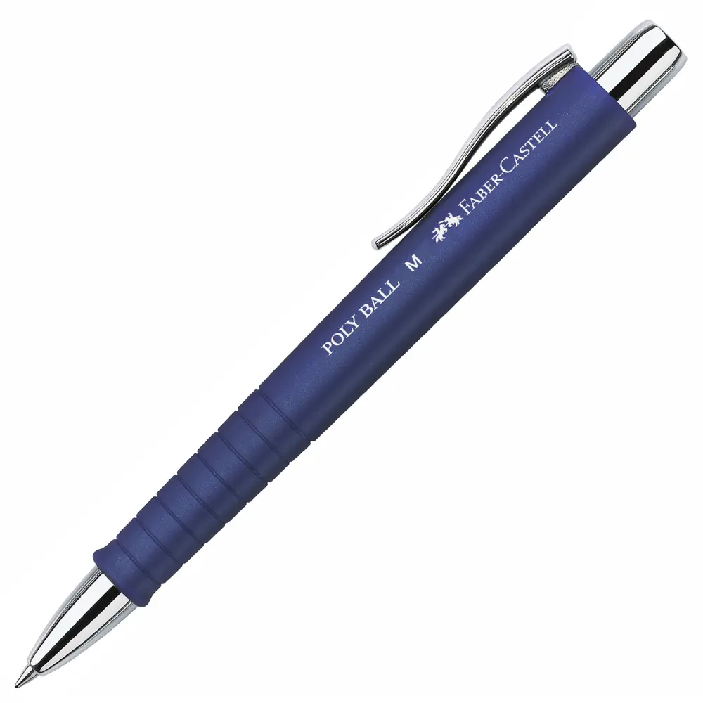 Kemični sv. Faber-Castell Poly Ball M mo