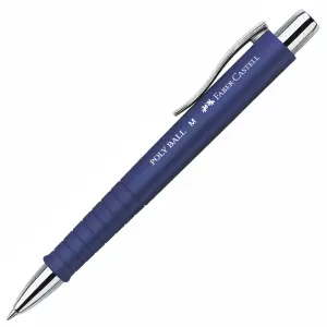Kemični sv. Faber-Castell Poly Ball M mo