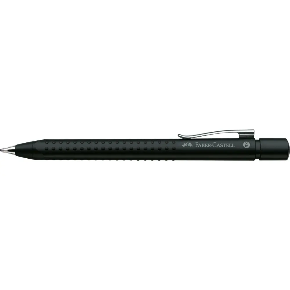 Kemični svin.FABER-CASTELL 2010 M črn