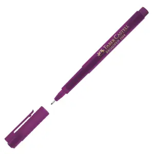 Flomaster Faber-Castell Broadpen magenta
