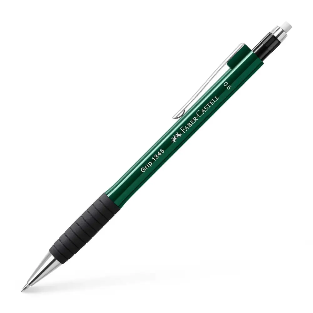 Tehnični sv. Faber-Castell Grip 0,5 zel