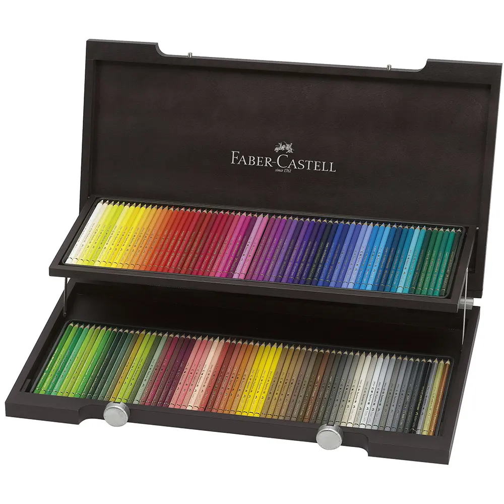 Barvice Faber-Castell Polychromos 120/1