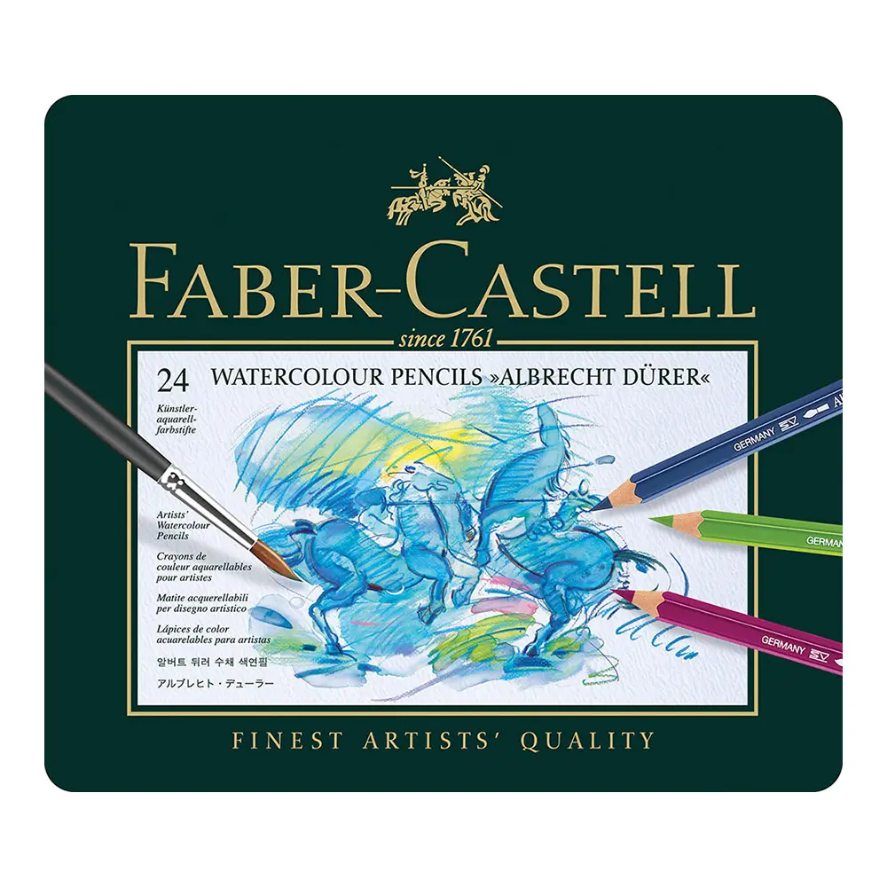 Barvice Faber-Castell A.Durer 24/1