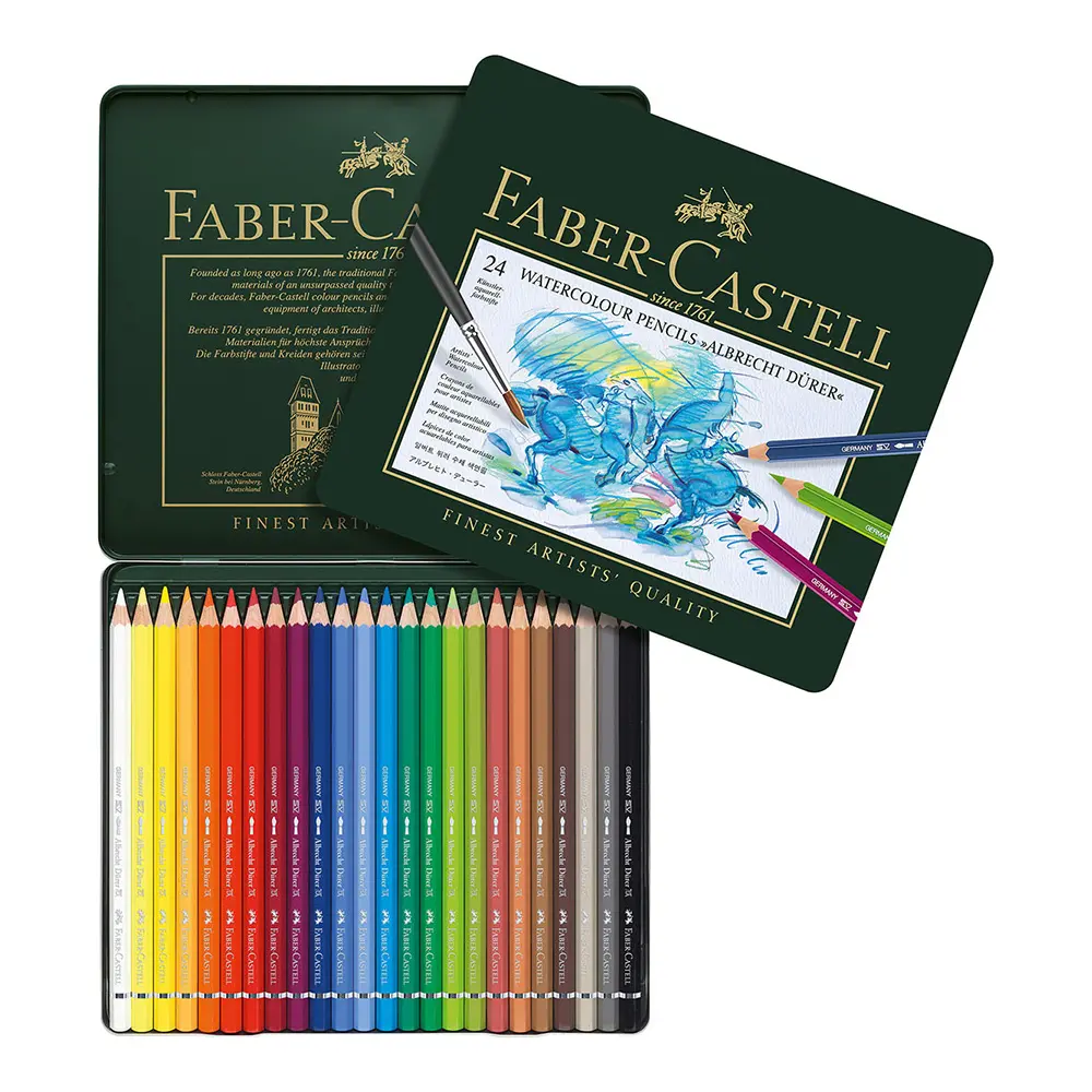 Barvice Faber-Castell A.Durer 24/1