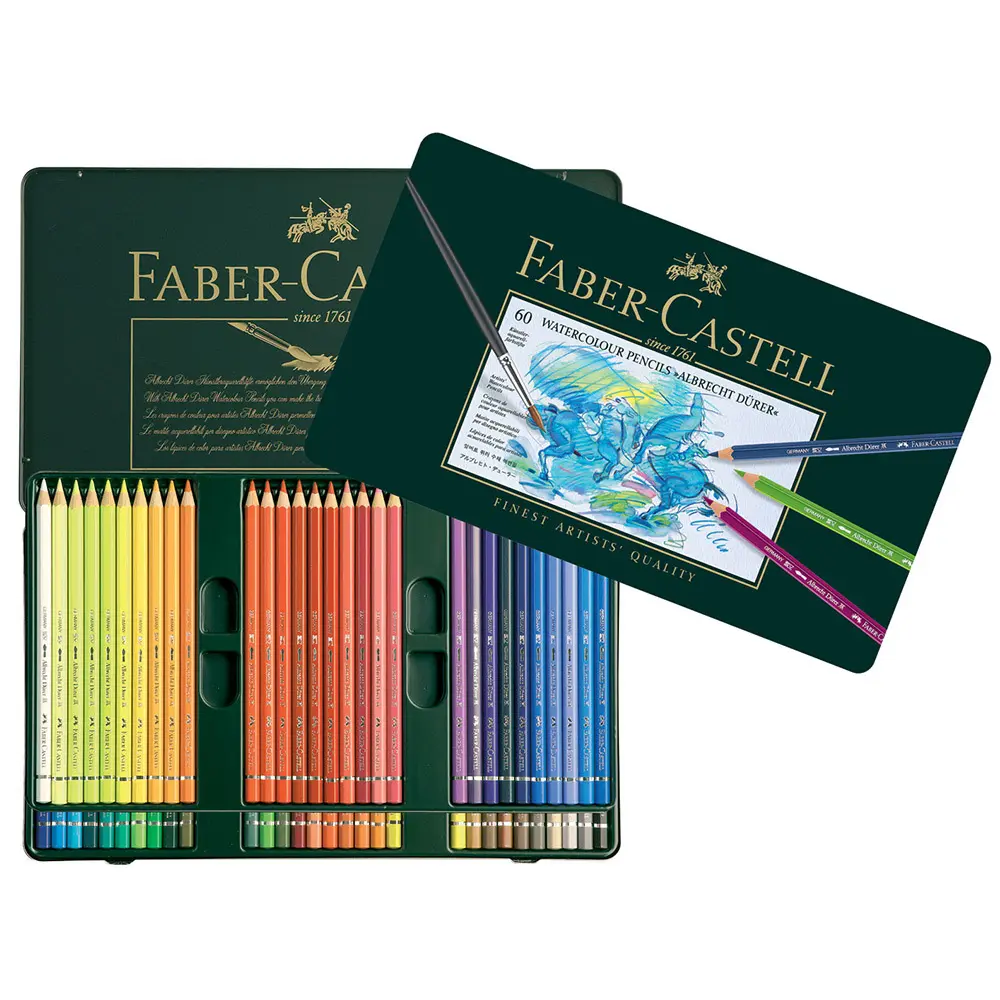 Barvice Faber-Castell A.Durer 60/1