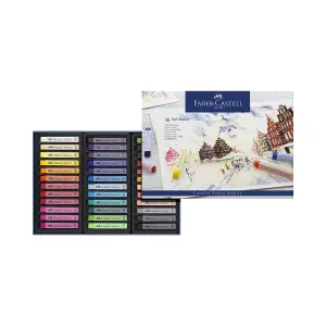 Pasteli Faber-Castell Soft 36/1