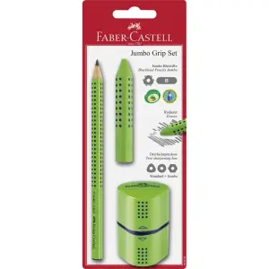 Set Faber-Castell Grip Jumbo
