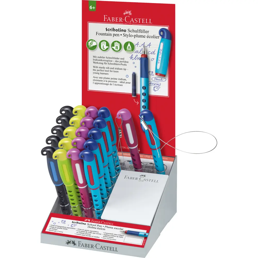 Nalivno pero Faber-Castell 20/1