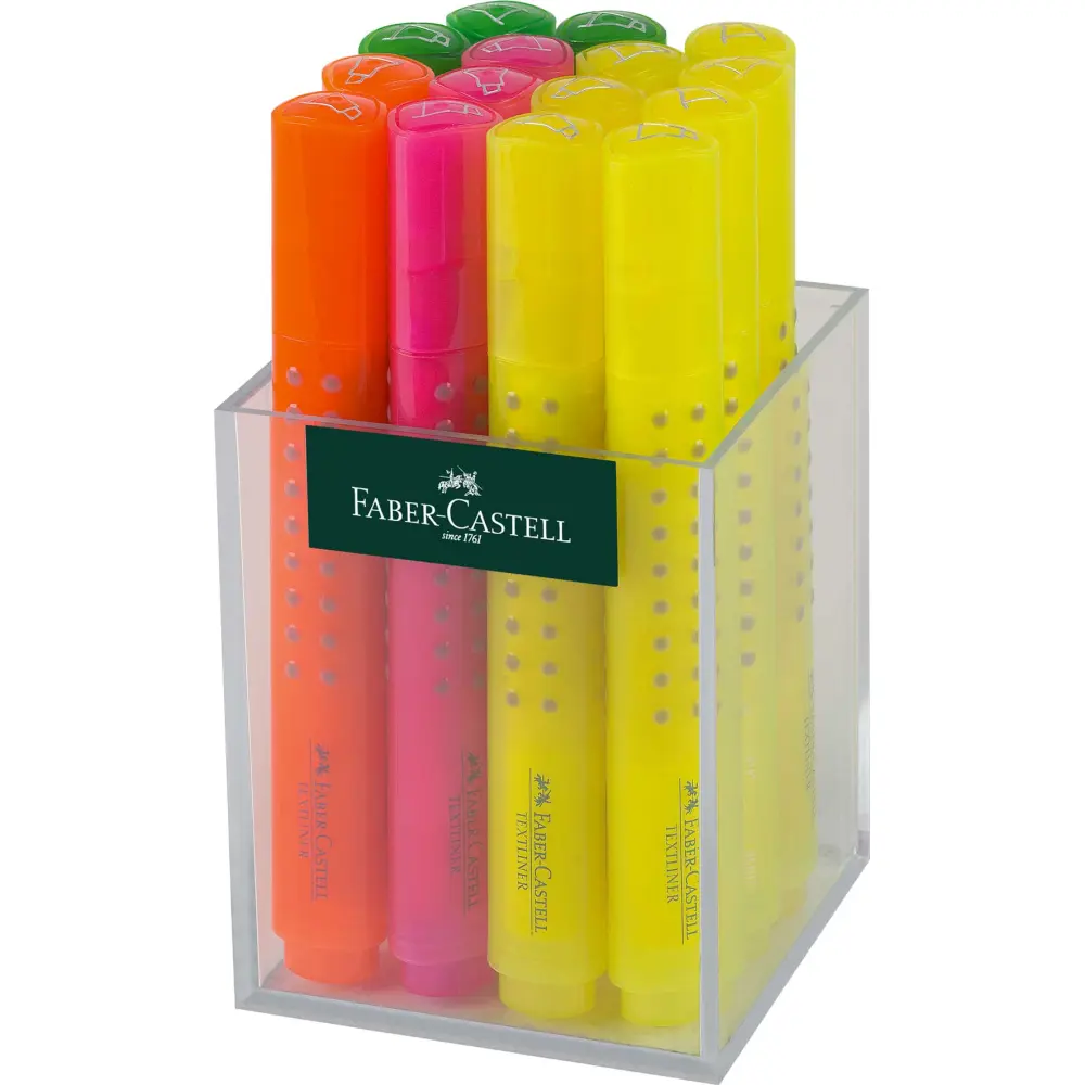 Lonček Faber-Castell marker Grip 1453