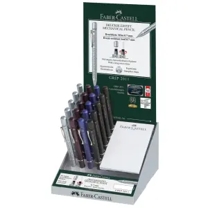 Tehnični sv.Faber-Castell Grip 2011 20/1