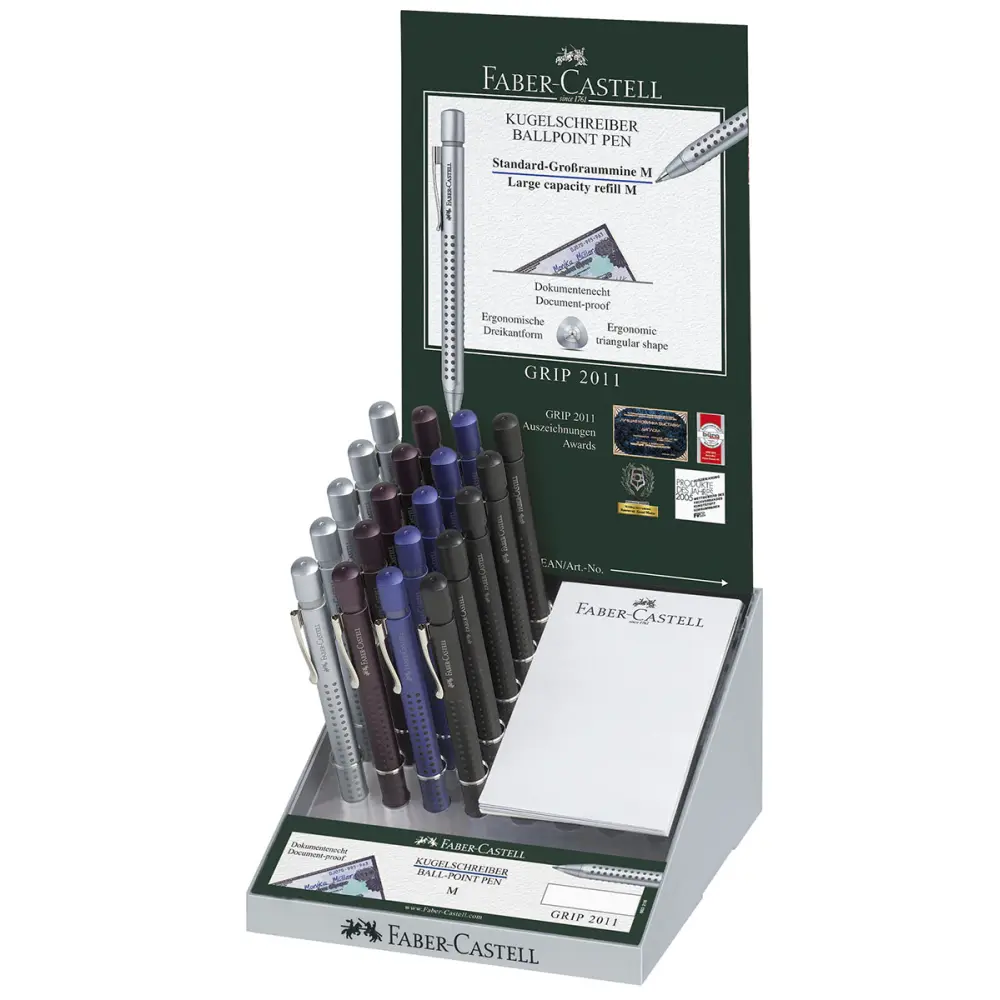 Kemični sv.Faber-Castell Grip Clasic20/1
