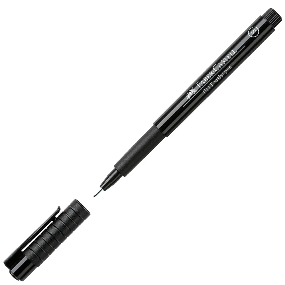 Flomaster Faber-Castell Pitt S 199+