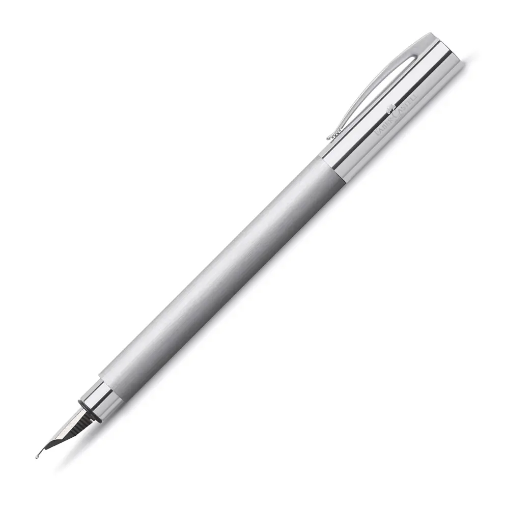 Nal. pero Faber-Castell Ambition Metal M
