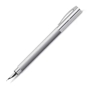 Nal. pero Faber-Castell Ambition Metal F