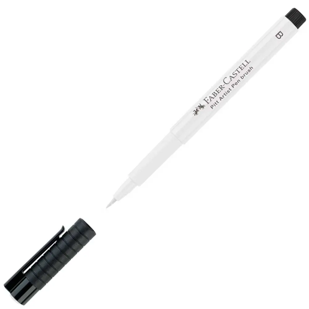 Flomaster Faber-Castell Pitt B 101