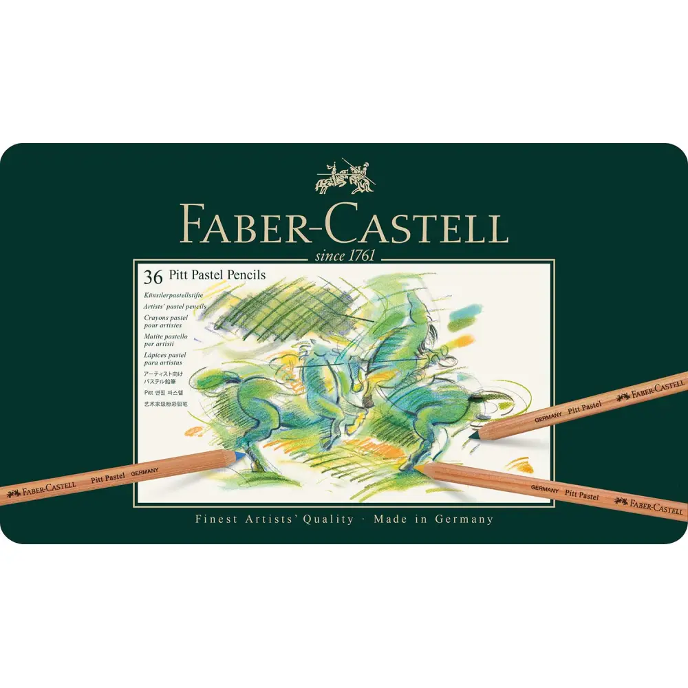Pastel Faber-Castell Pitt v sv. 36/1