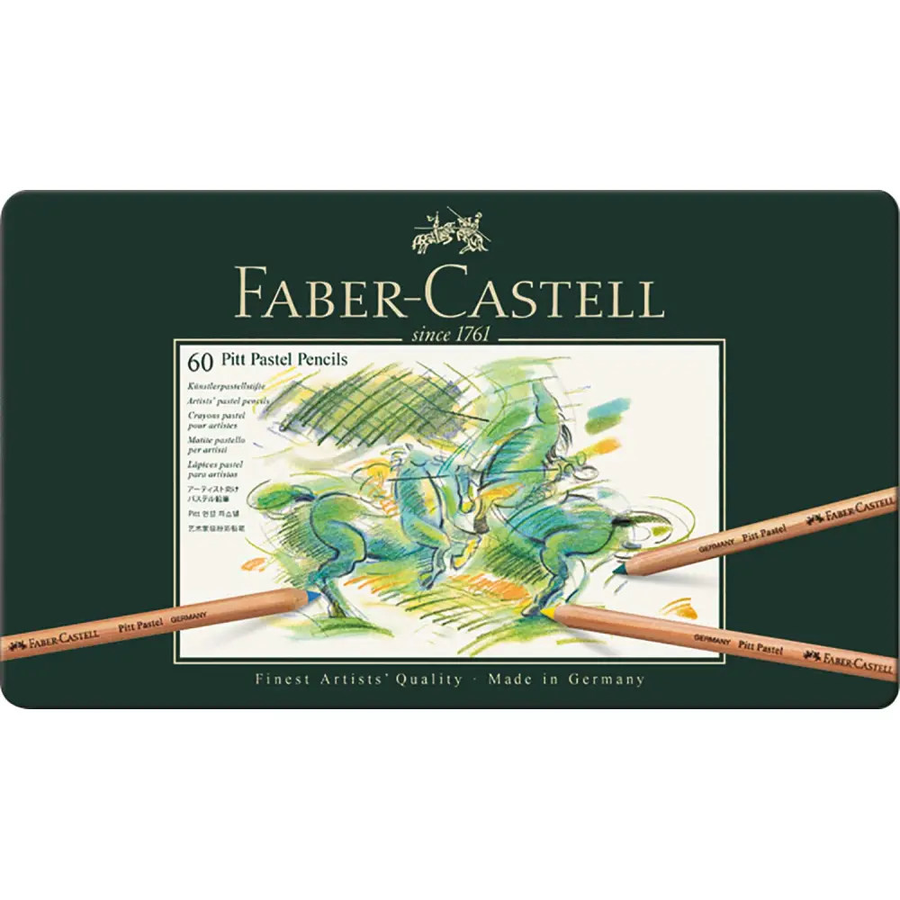 Pastel Faber-Castell Pitt v sv. 60/1