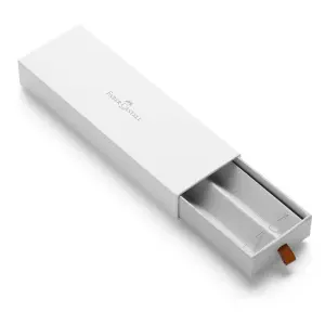 Darilna embalaža Faber-Castell bela