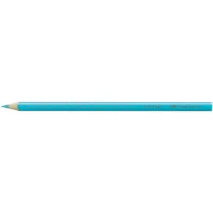 Barvica FABER-CASTELL, grip turquoise
